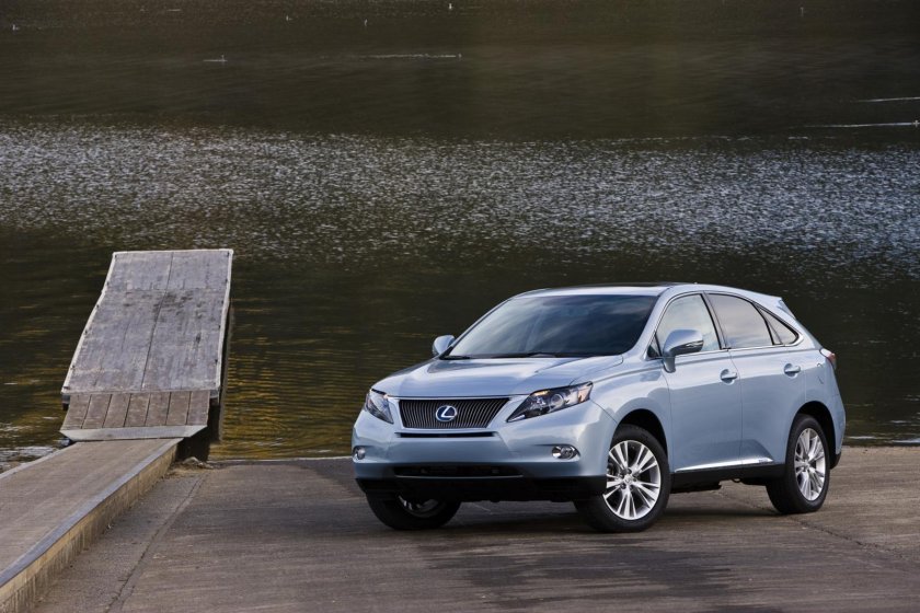 Лексус РХ 450