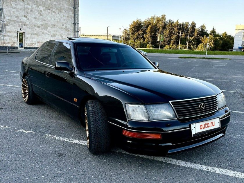 Лексус лс 400 1995