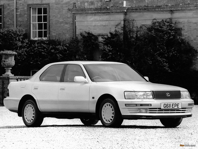 Lexus ls400 1990