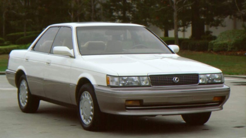 Lexus es250 1990