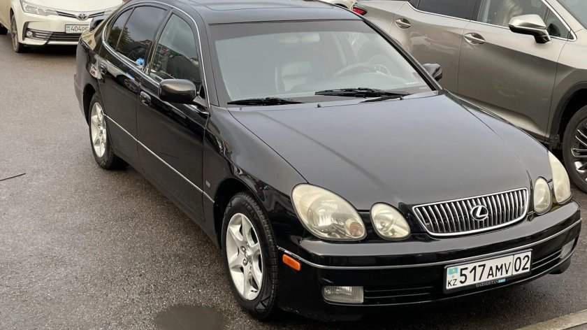 Lexus gs300