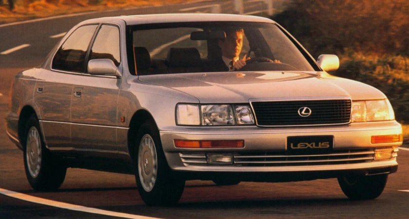 Lexus ls400 ucf10