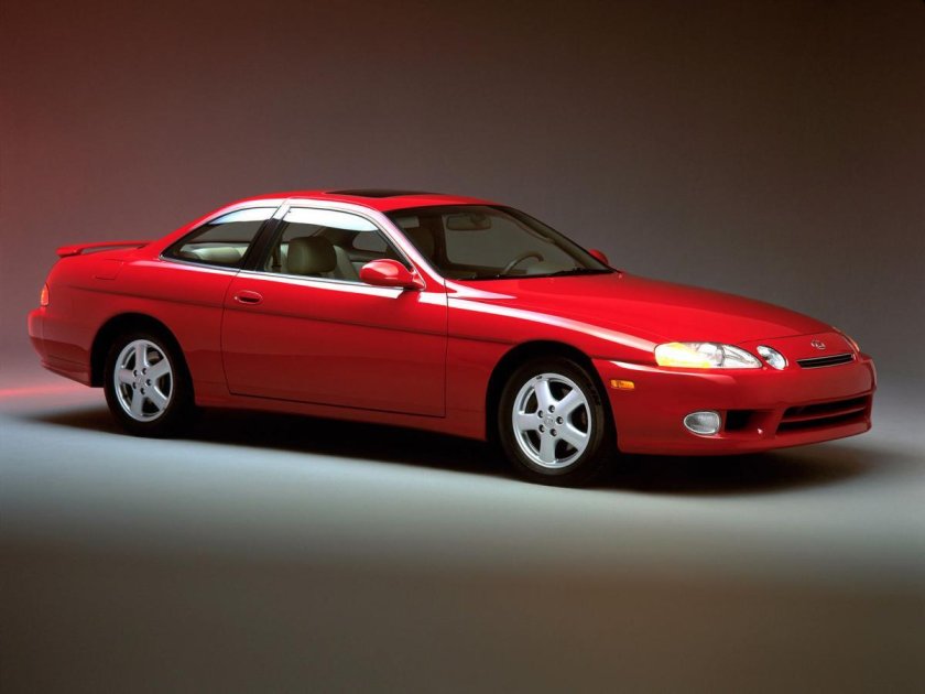 Lexus sc300/400