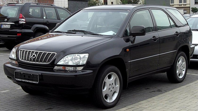 Lexus rx300