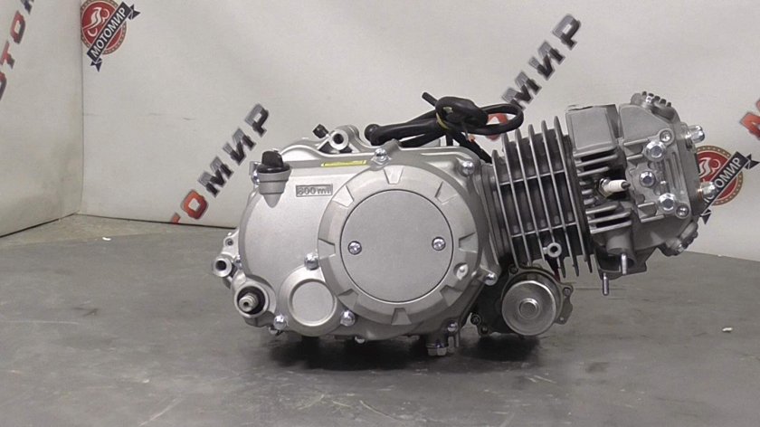 Двигатель АТВ 4х такт
