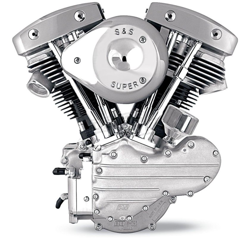 Harley Davidson shovelhead engine