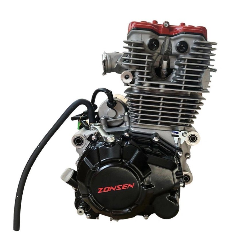 Двигатель 167fmm 250 кубов.