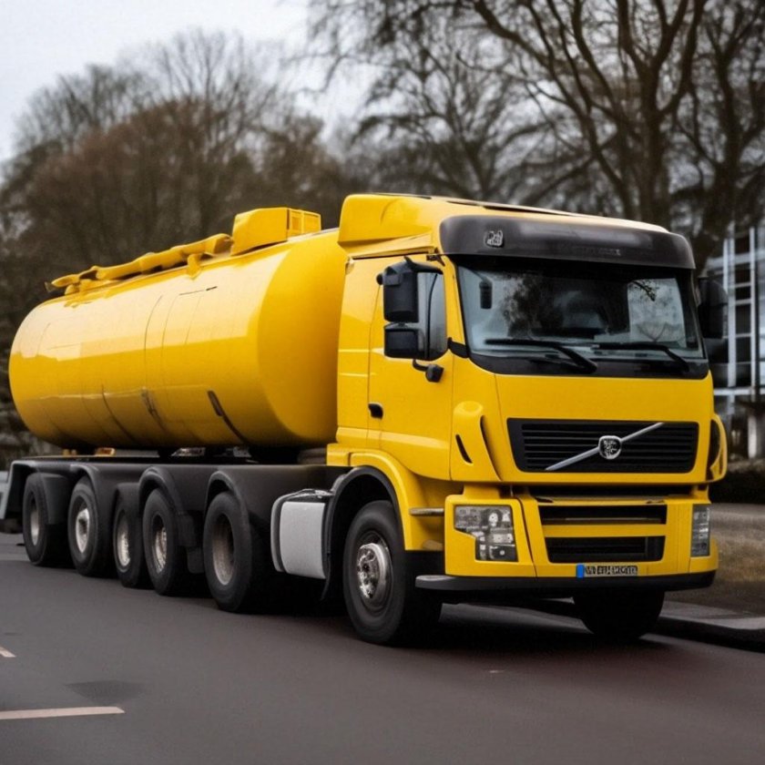 Вольво fmx 500