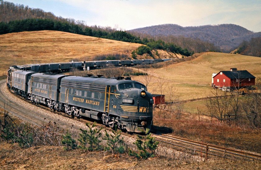 Western Maryland Railroad