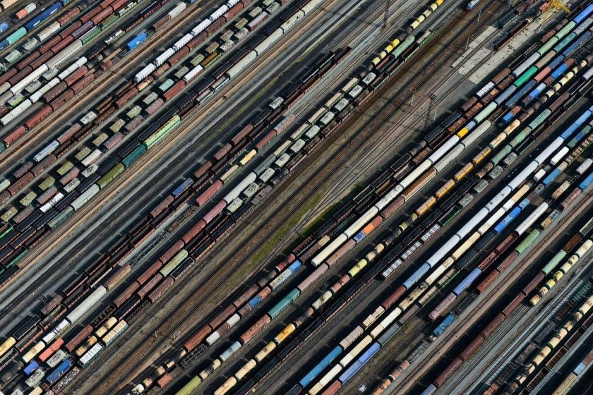 Железнодорожная станция Инская