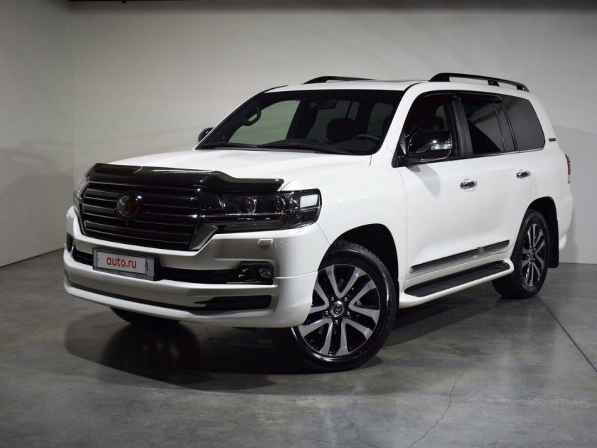 Тойота ленд крузер 200 2018