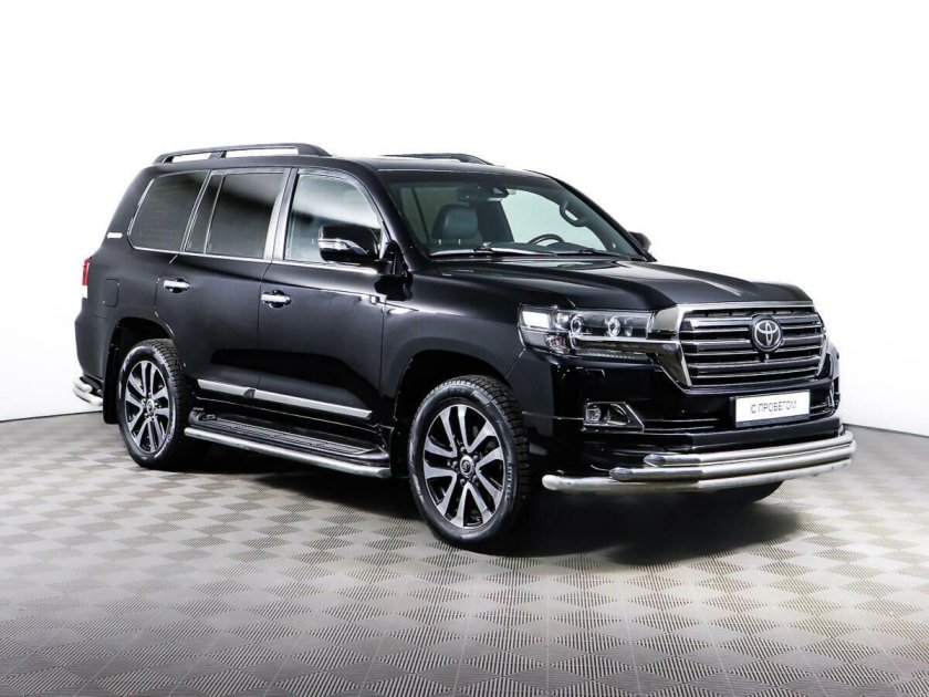 Тойота ленд крузер 200 2019
