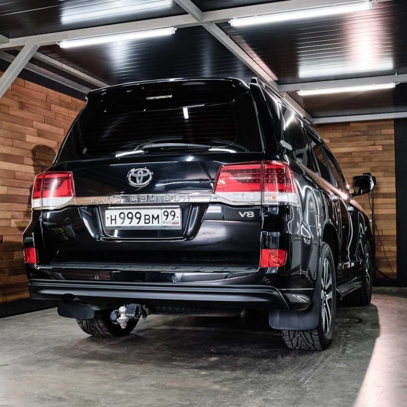 Тойота Экскалибур