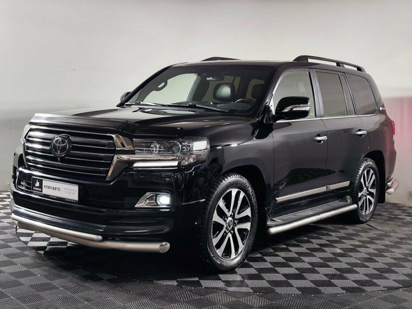 Toyota Land Cruiser 200 2018 Excalibur