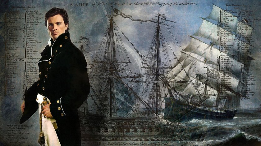 Старинные корабли