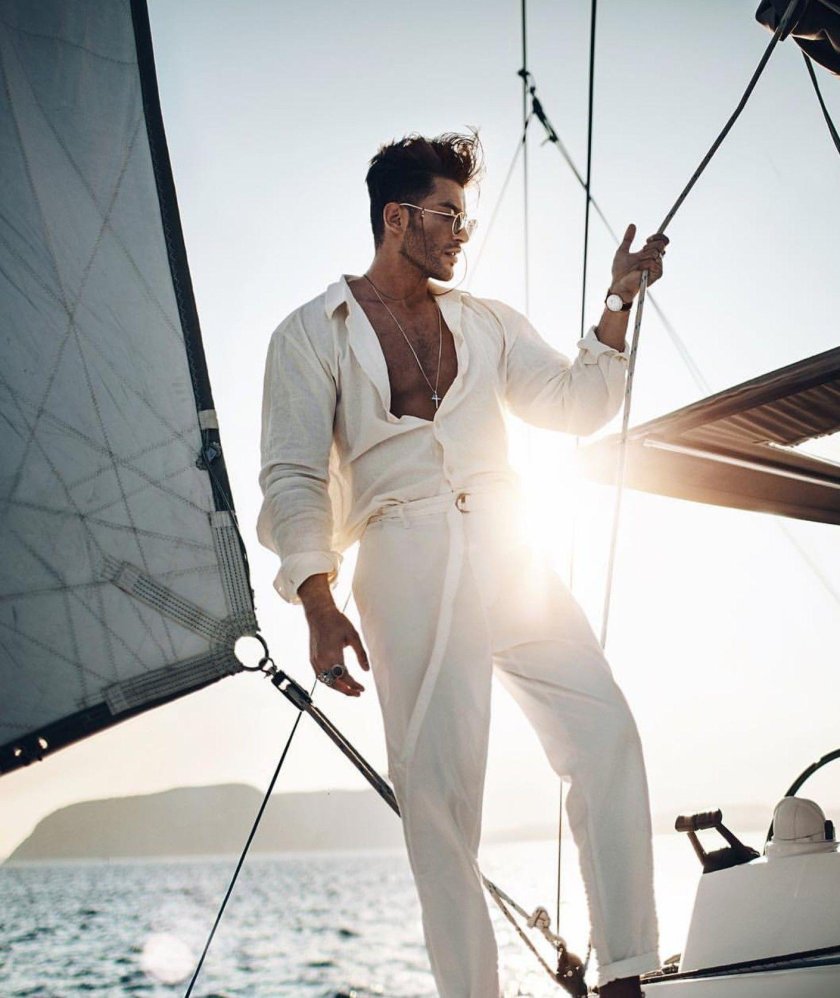 Тони Махфуд