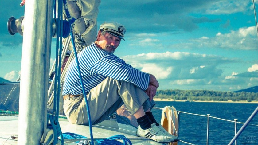 Люди и корабли