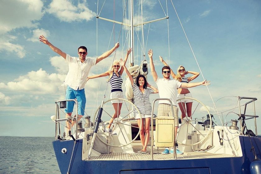 Люди и корабли