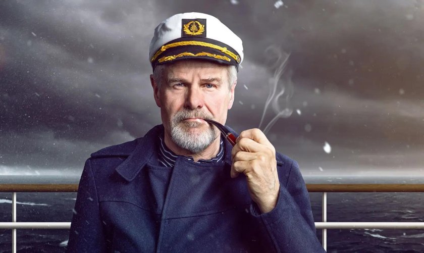 Капитан корабля