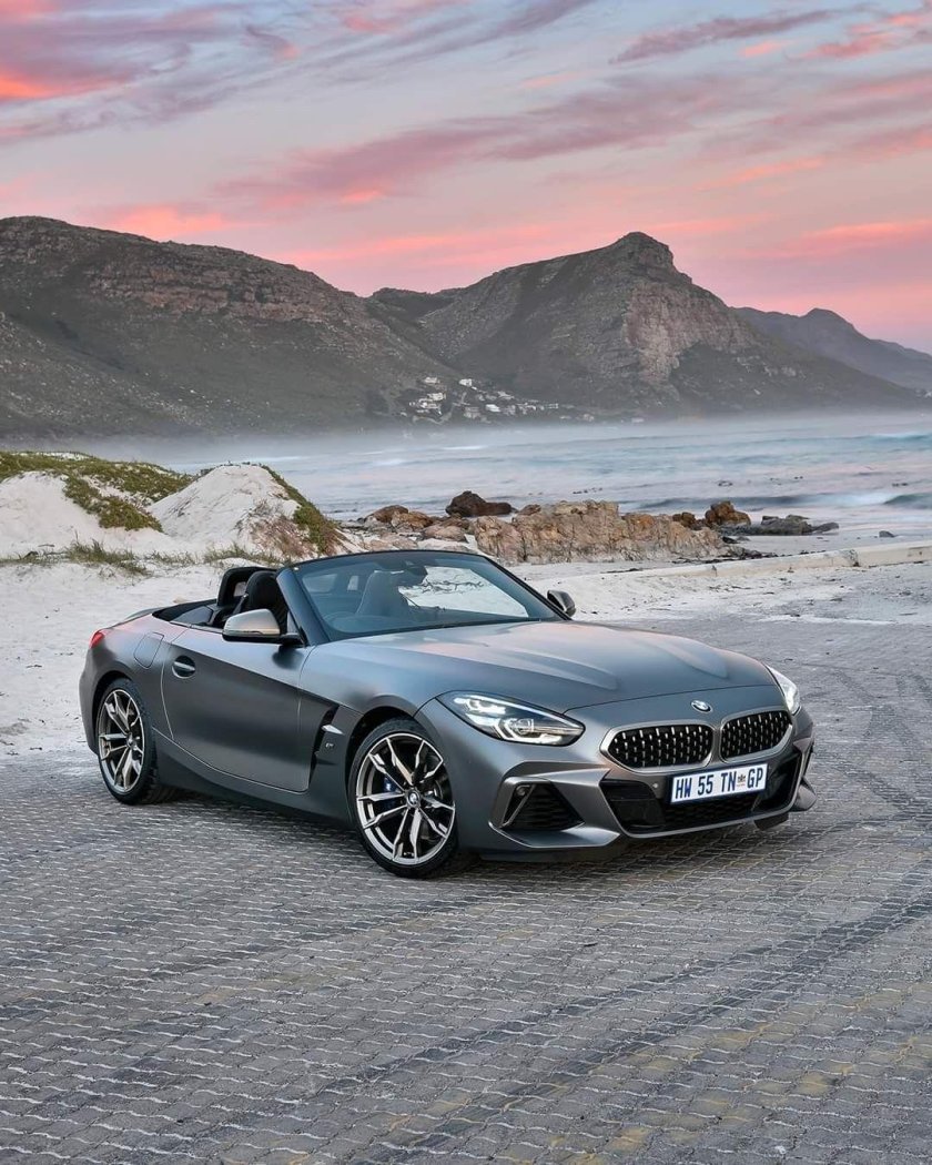 BMW z4 2022