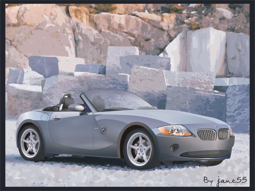 BMW z4 Roadster