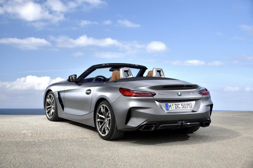 Bmw z4 roadster 2022