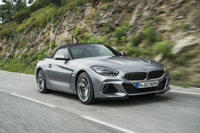 BMW z4 2019
