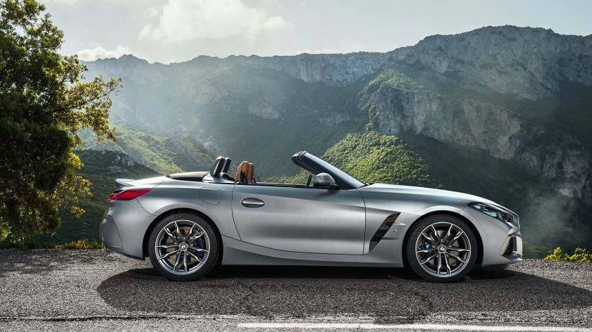 BMW z4 2021