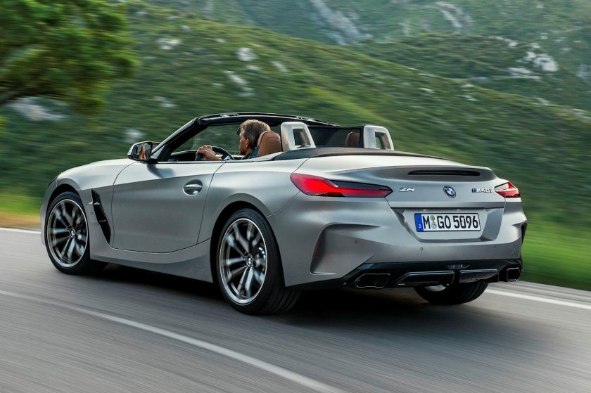 BMW z4 Roadster 2021