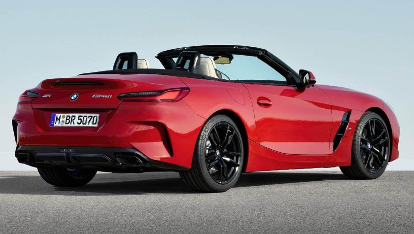 BMW z4 Roadster 2019