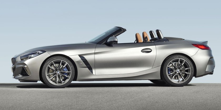 BMW z4 Roadster 2019