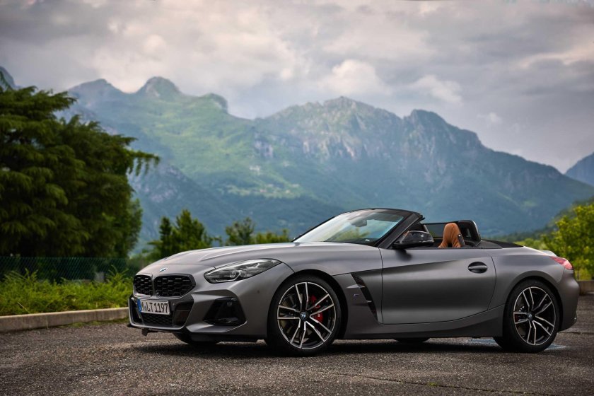 Bmw z4 roadster 2020