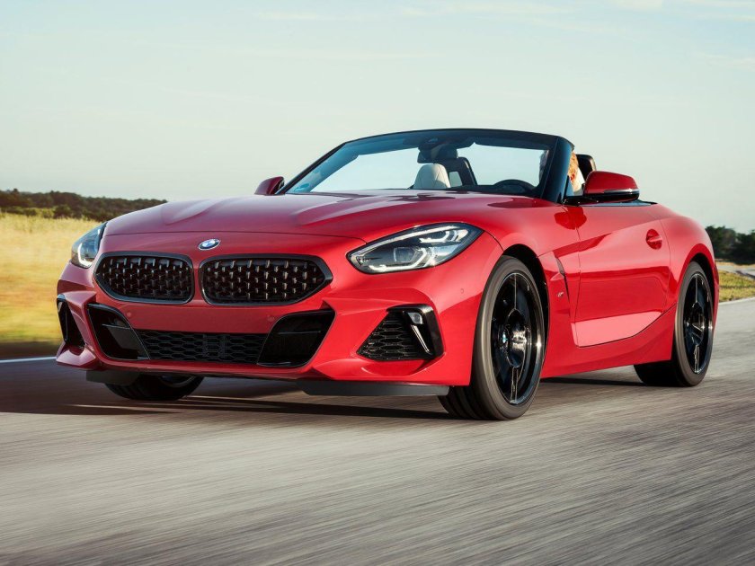 BMW z4 Roadster
