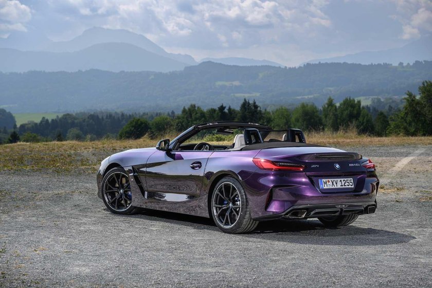 BMW z4 2023