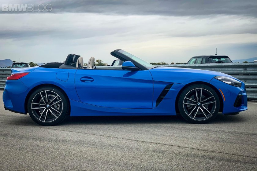 BMW z4 2019