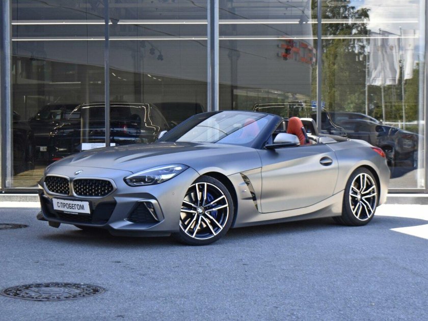 BMW z4 Roadster 2020