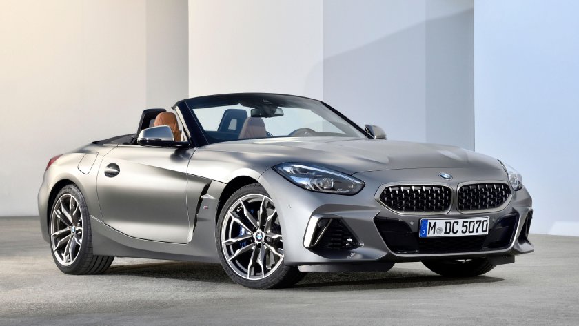 BMW z4 2022