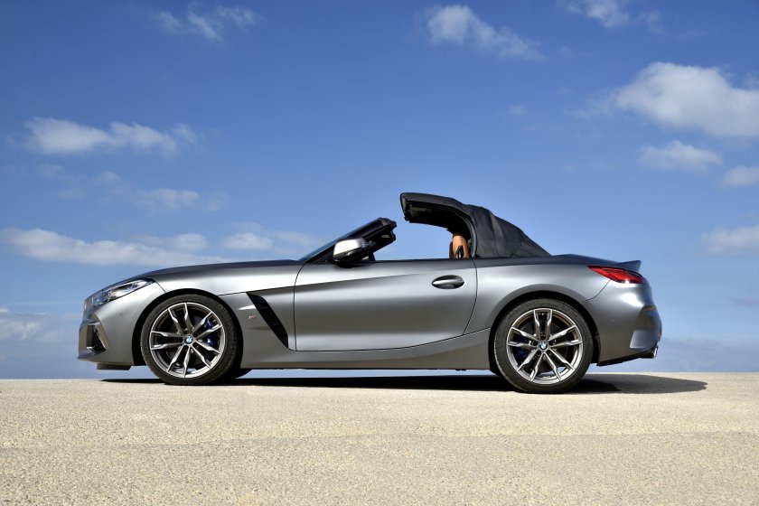BMW z4 m40i Roadster
