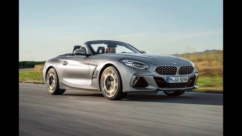 BMW z4 Roadster