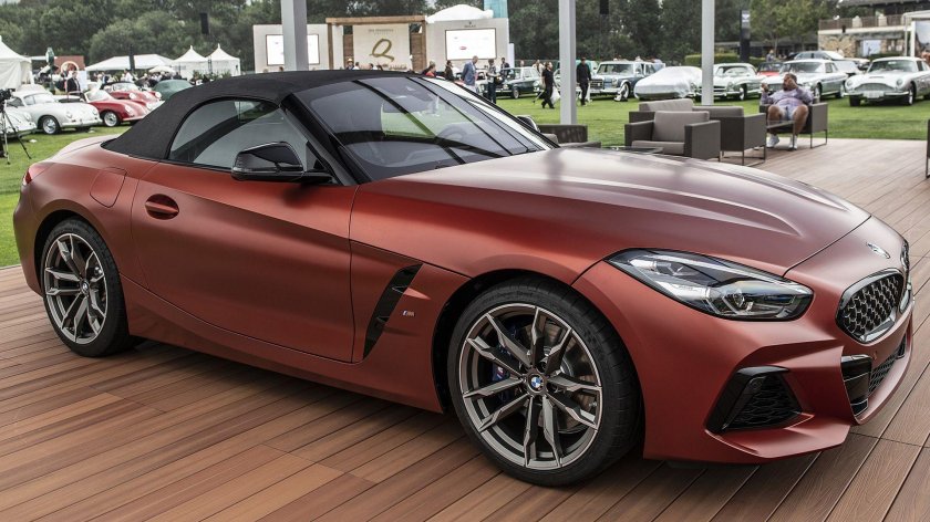 BMW z4 m40i
