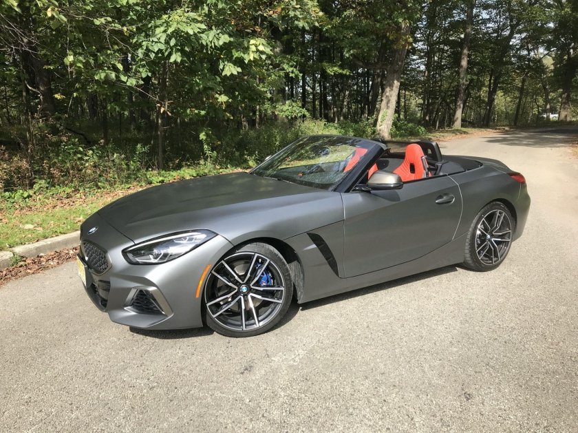 BMW z4 Roadster 2020