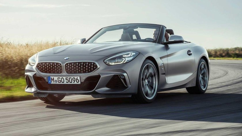 Bmw z 4 roadster