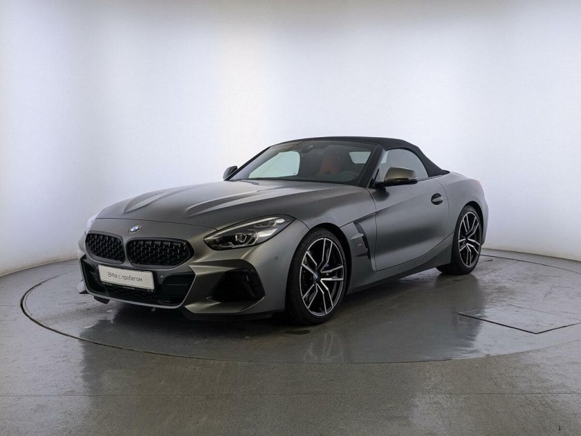 BMW z4 m40 2019