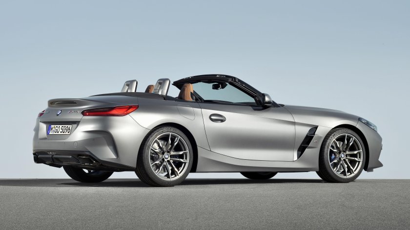 BMW z4 Roadster 2020