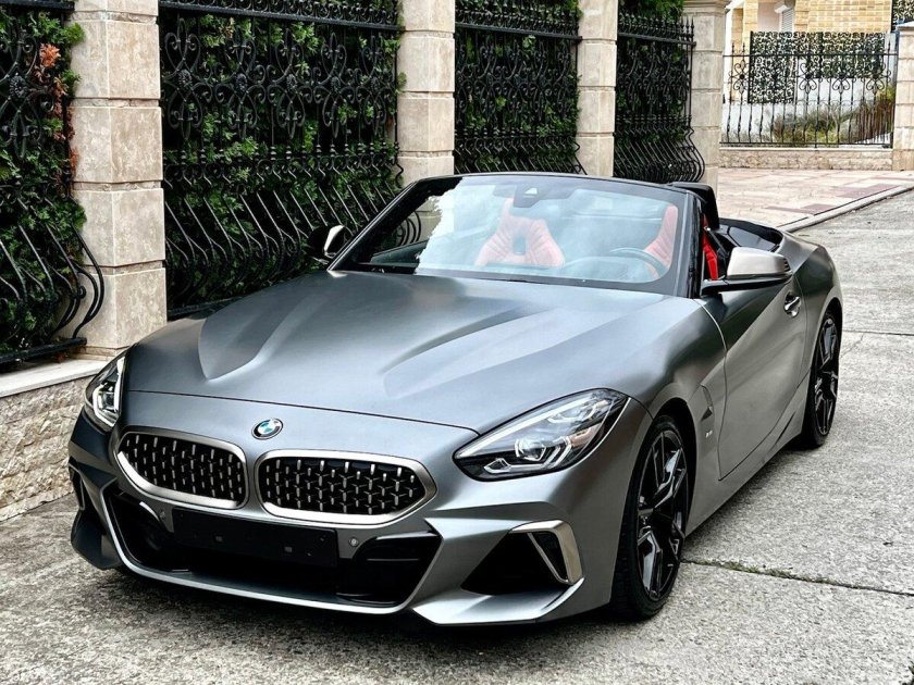 Bmw z 4 2019