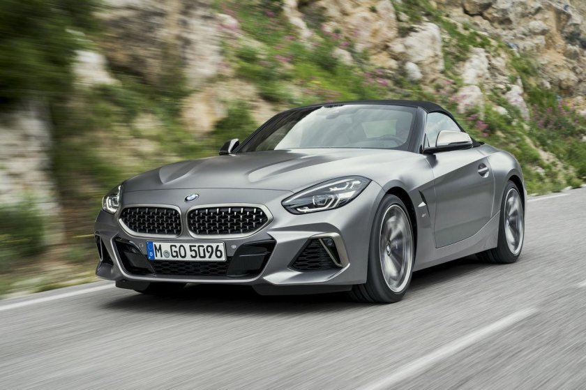 BMW z4 2019