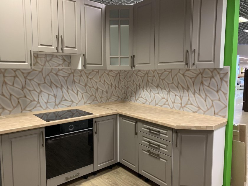 SV мебель кухня Прованс трюфель