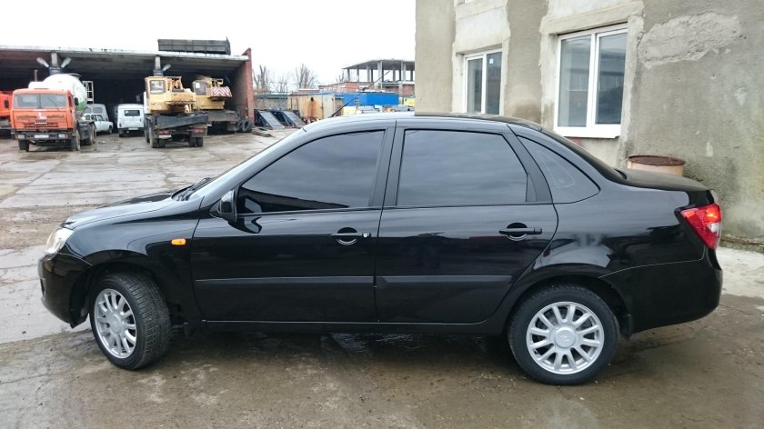 Черный трюфель 651 Калина