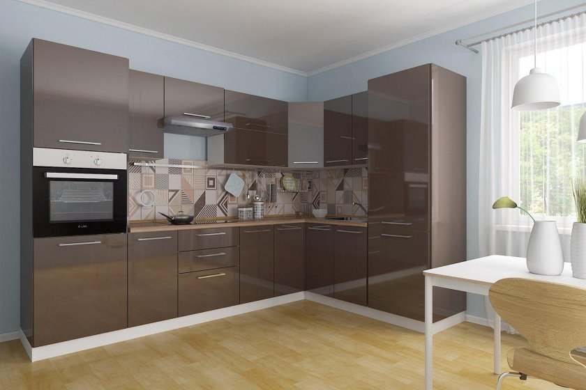 Кухня Амика хофф