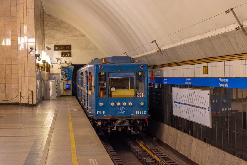 Городской электрический транспорт